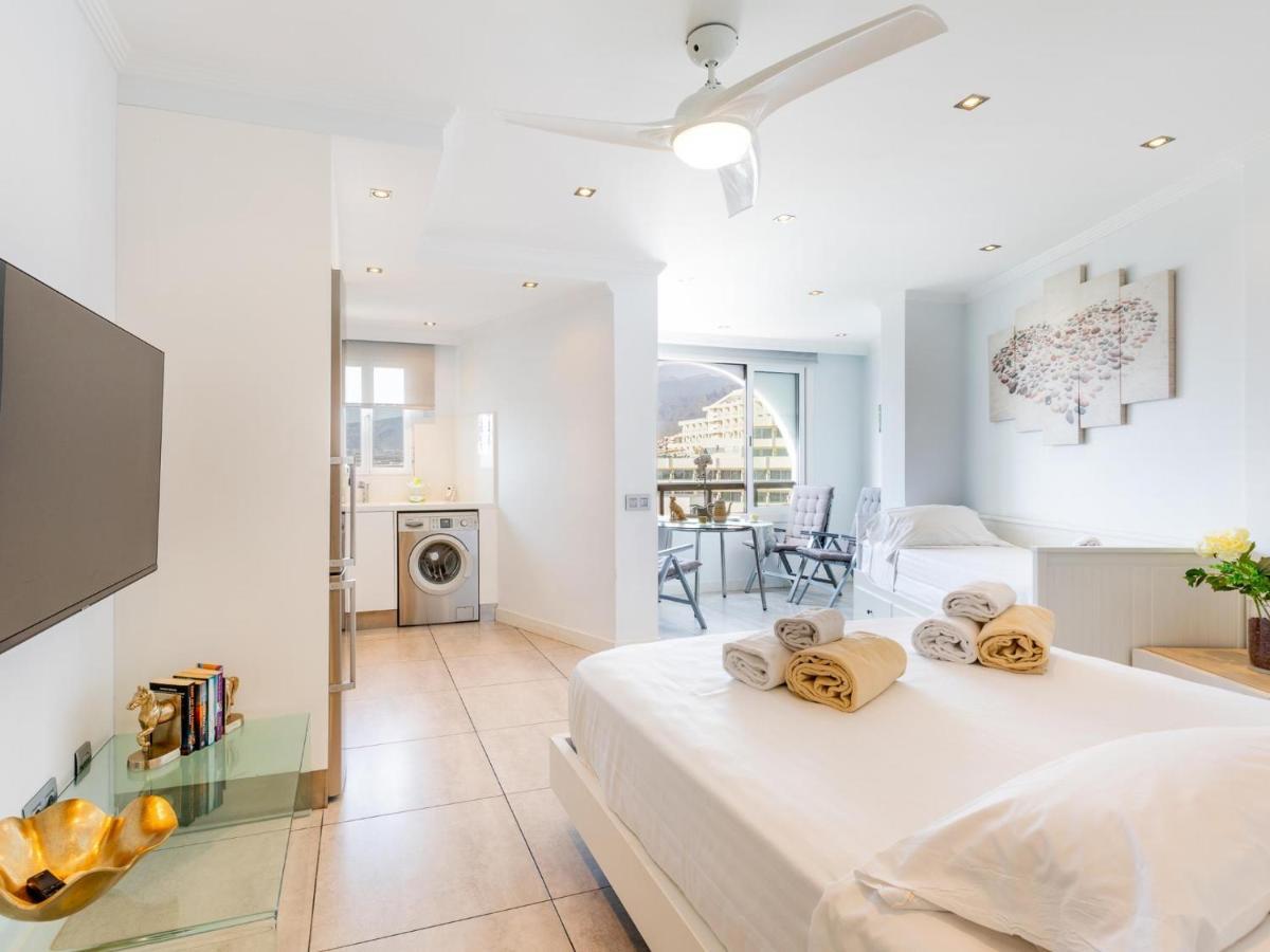 512 La Morera Blanca Luxuri Apartment Playa de las Americas  Eksteriør bilde