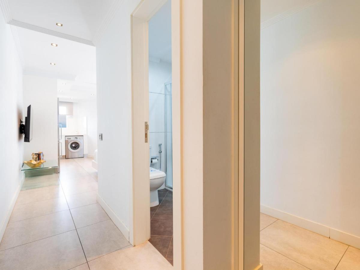 512 La Morera Blanca Luxuri Apartment Playa de las Americas  Eksteriør bilde