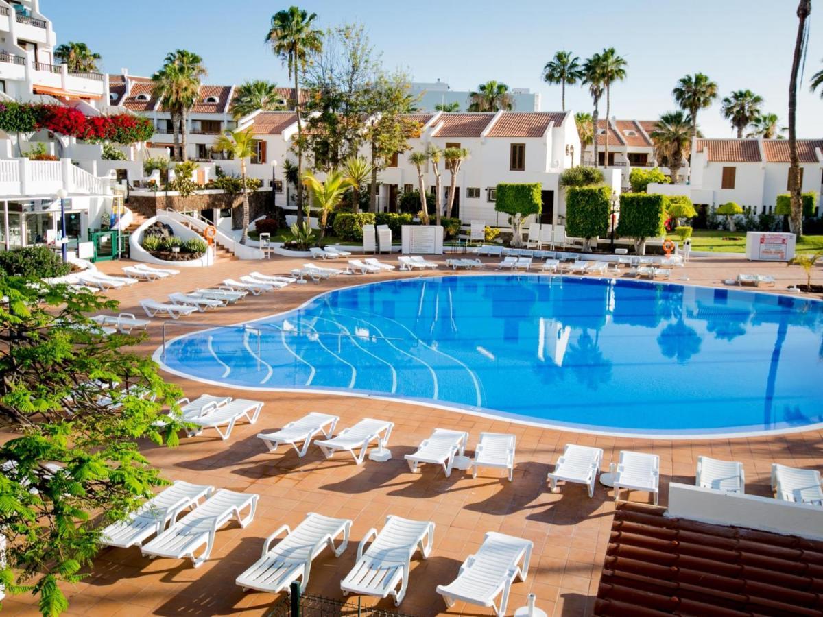512 La Morera Blanca Luxuri Apartment Playa de las Americas  Eksteriør bilde
