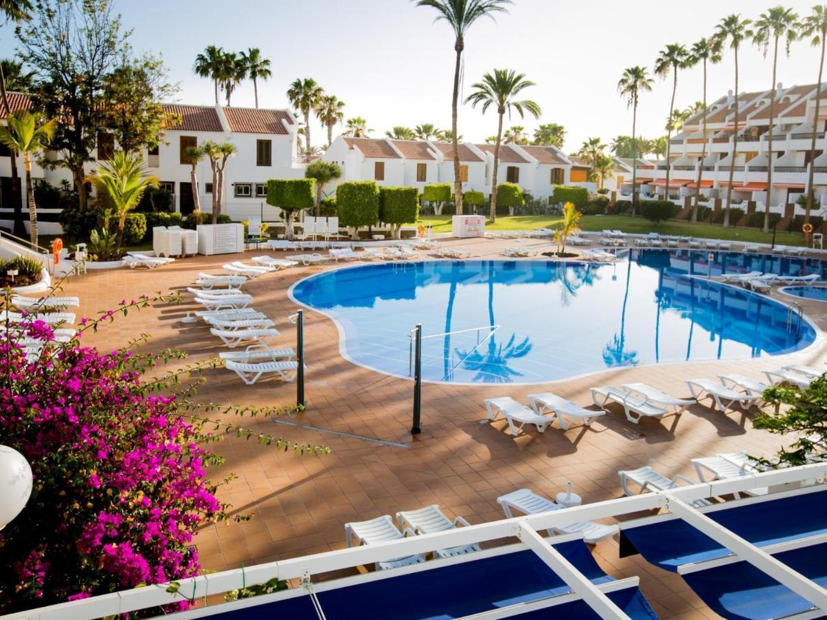512 La Morera Blanca Luxuri Apartment Playa de las Americas  Eksteriør bilde