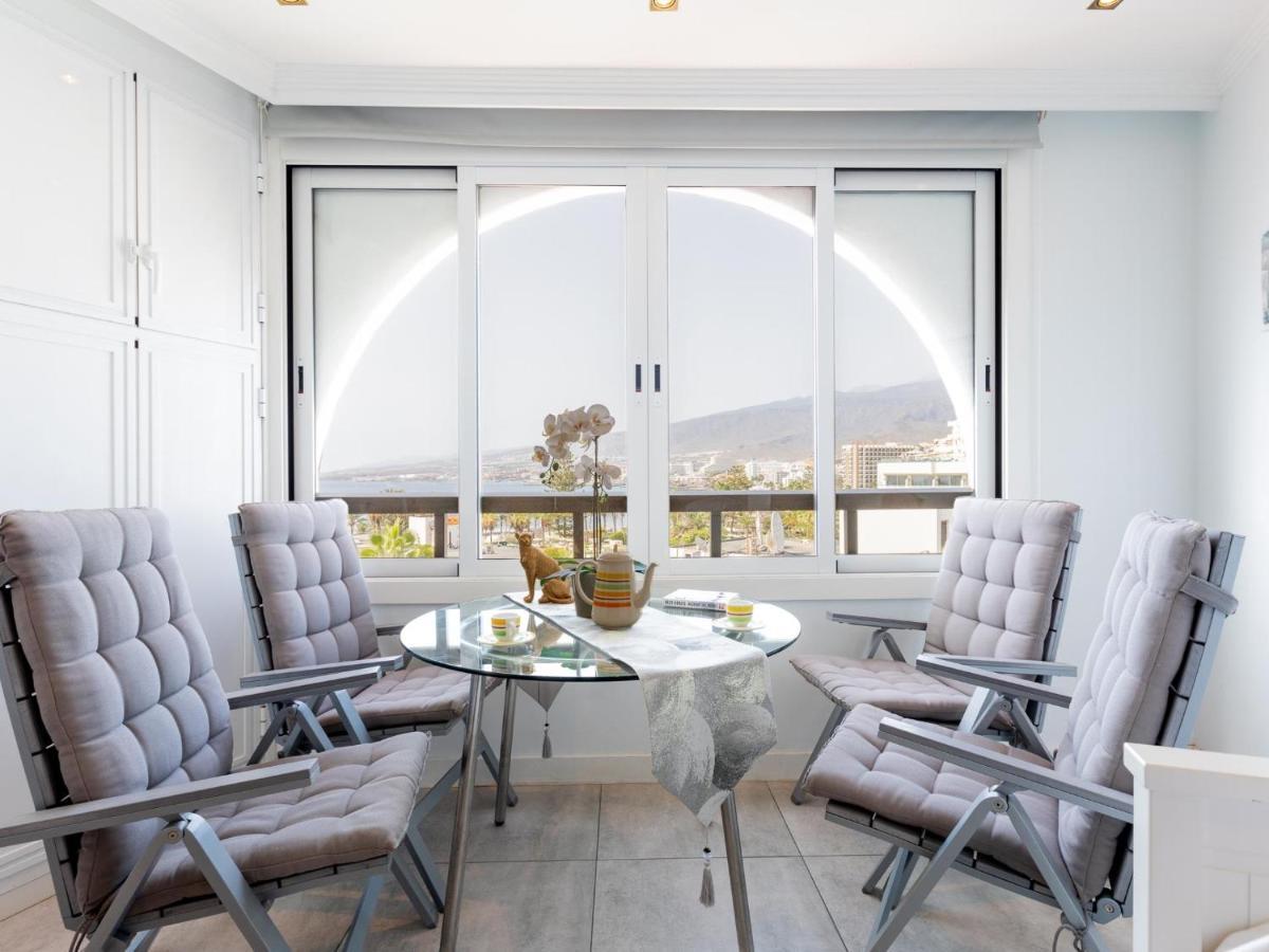 512 La Morera Blanca Luxuri Apartment Playa de las Americas  Eksteriør bilde