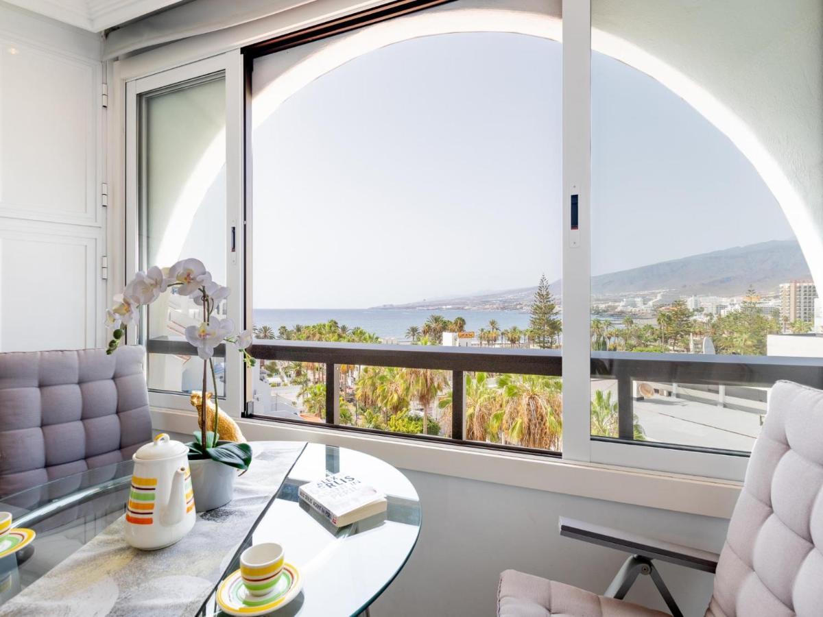 512 La Morera Blanca Luxuri Apartment Playa de las Americas  Eksteriør bilde