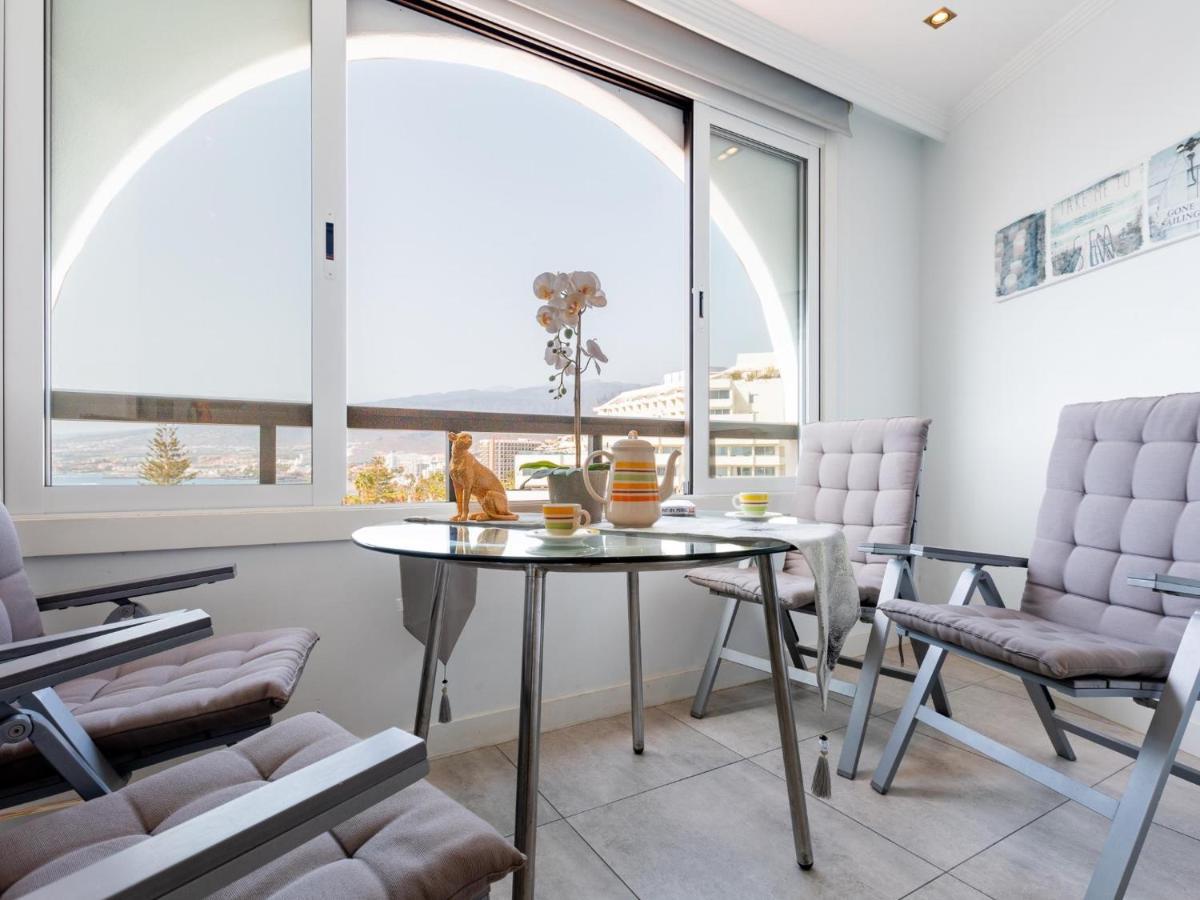 512 La Morera Blanca Luxuri Apartment Playa de las Americas  Eksteriør bilde